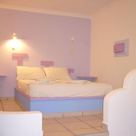 San Efrem Aparthotel Περίσσα Εξωτερικό φωτογραφία
