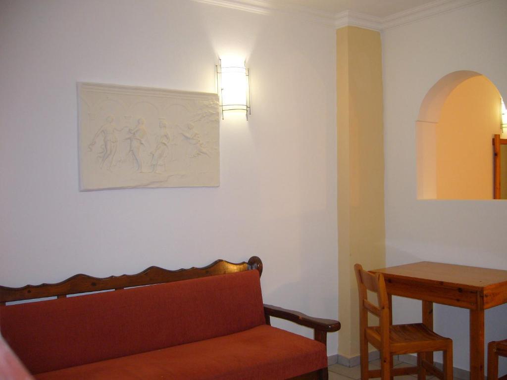 San Efrem Aparthotel Περίσσα Εξωτερικό φωτογραφία