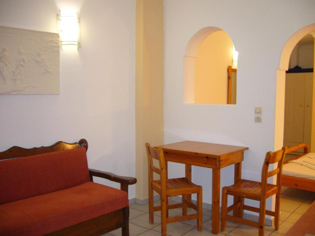 San Efrem Aparthotel Περίσσα Εξωτερικό φωτογραφία
