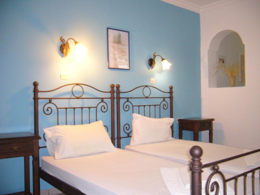 San Efrem Aparthotel Περίσσα Δωμάτιο φωτογραφία