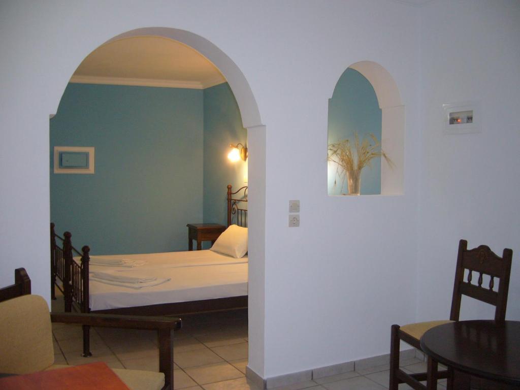 San Efrem Aparthotel Περίσσα Δωμάτιο φωτογραφία