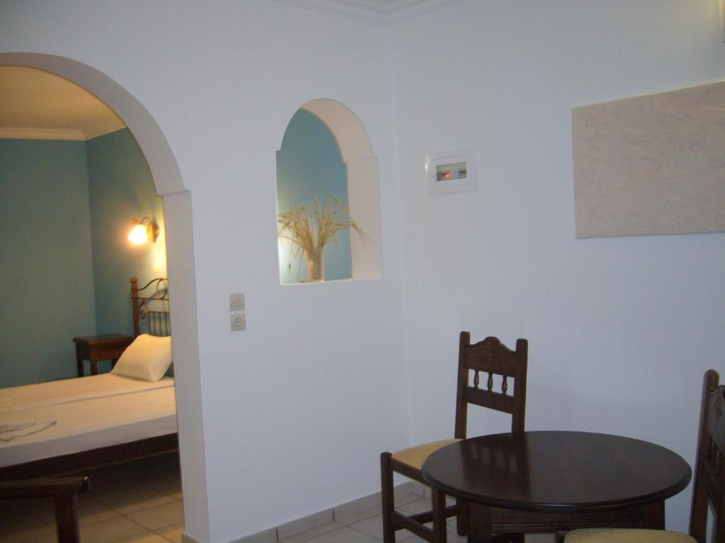 San Efrem Aparthotel Περίσσα Δωμάτιο φωτογραφία