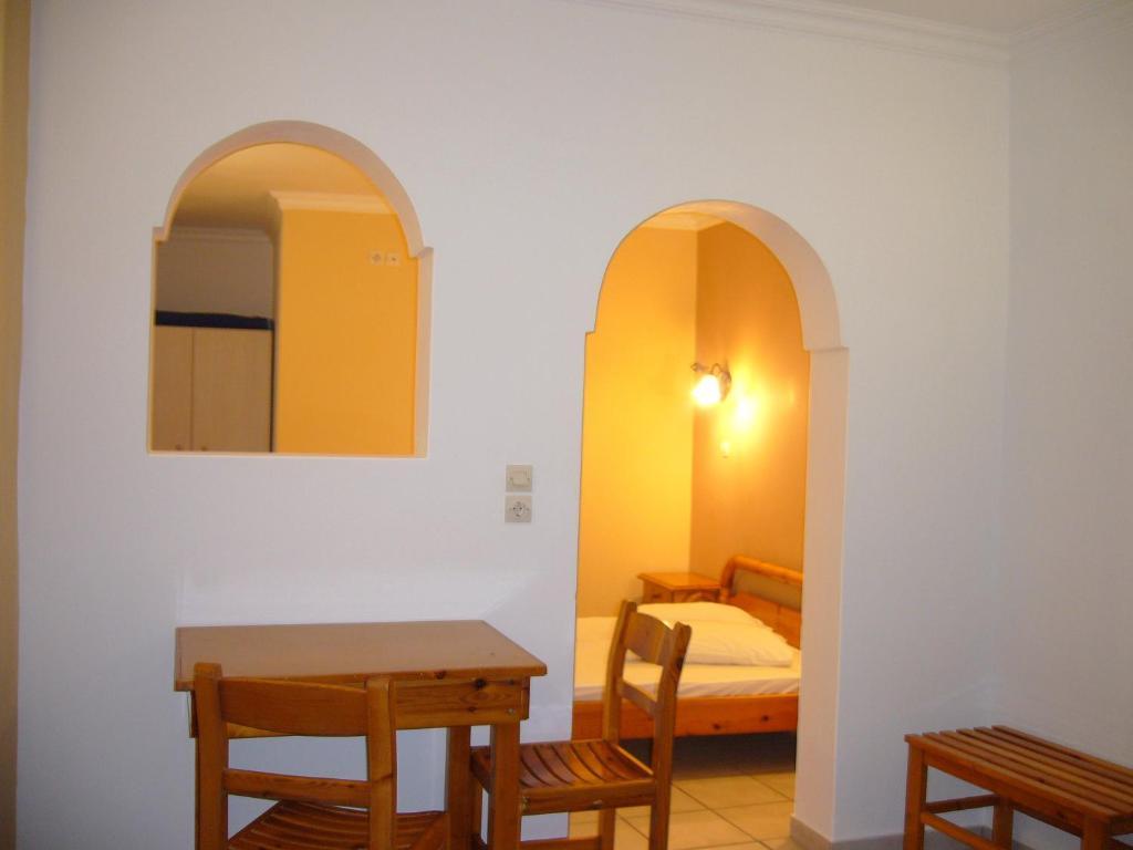 San Efrem Aparthotel Περίσσα Εξωτερικό φωτογραφία