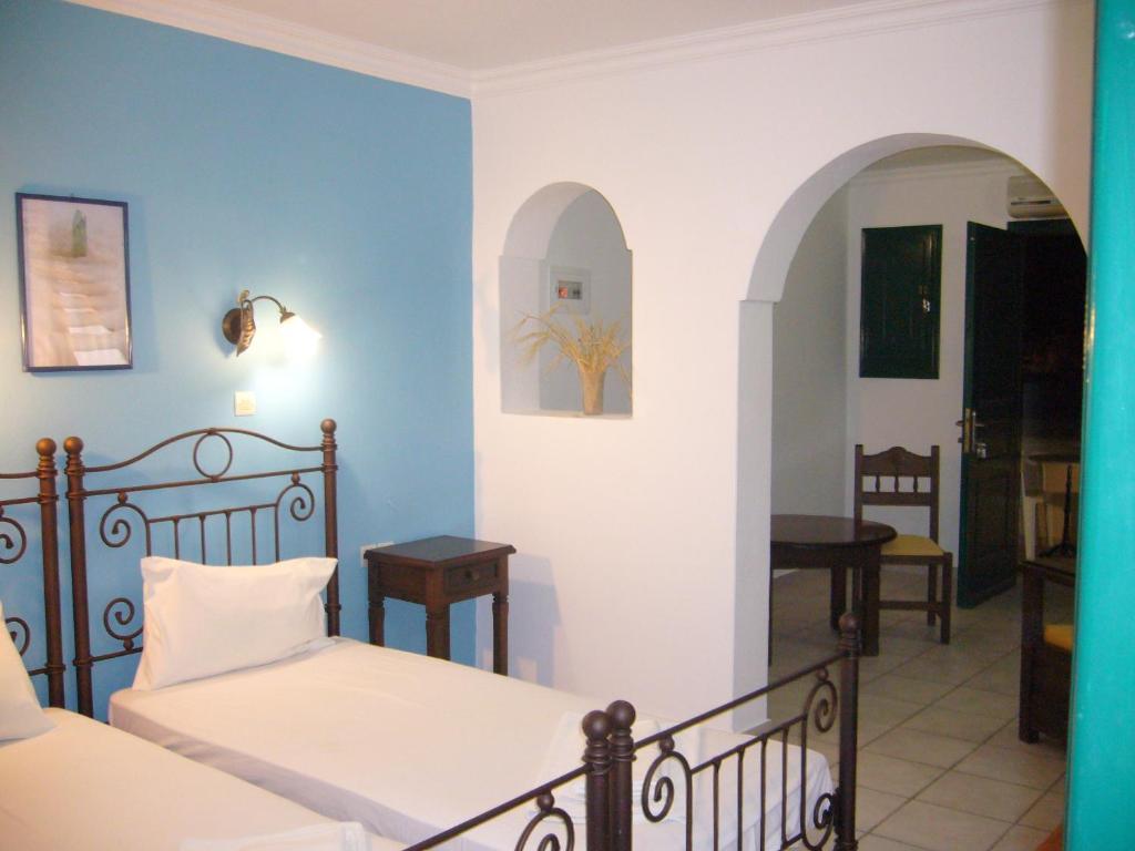 San Efrem Aparthotel Περίσσα Δωμάτιο φωτογραφία