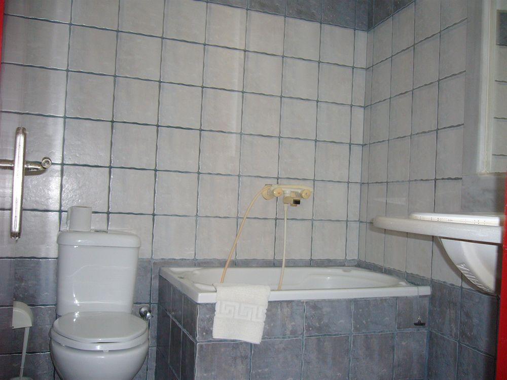 San Efrem Aparthotel Περίσσα Εξωτερικό φωτογραφία