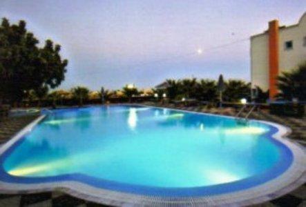 San Efrem Aparthotel Περίσσα Εξωτερικό φωτογραφία