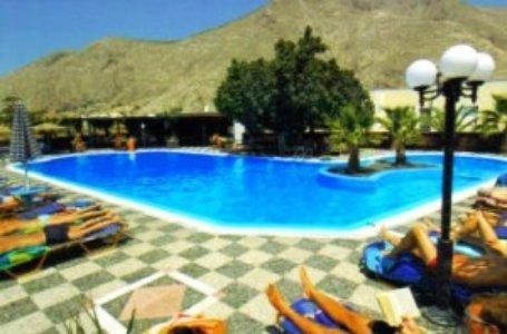 San Efrem Aparthotel Περίσσα Εξωτερικό φωτογραφία