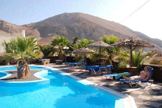 San Efrem Aparthotel Περίσσα Εξωτερικό φωτογραφία
