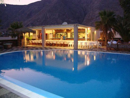 San Efrem Aparthotel Περίσσα Εξωτερικό φωτογραφία