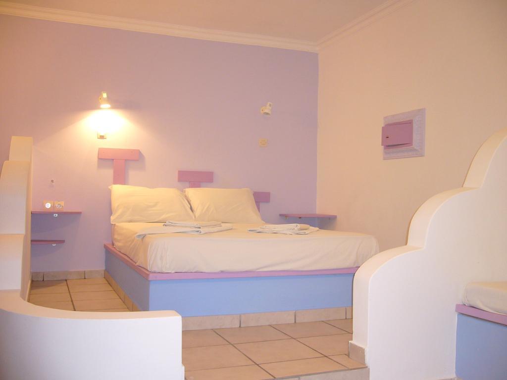 San Efrem Aparthotel Περίσσα Εξωτερικό φωτογραφία