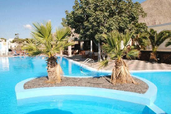 San Efrem Aparthotel Περίσσα Εξωτερικό φωτογραφία